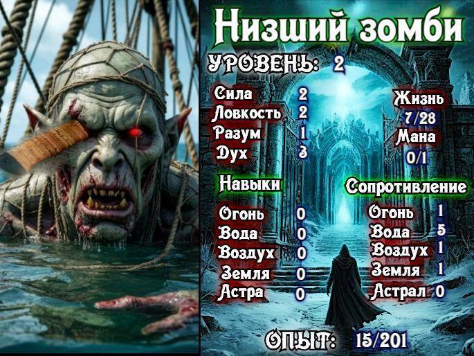 Князь Андер Арес 2 (СИ) - img_75