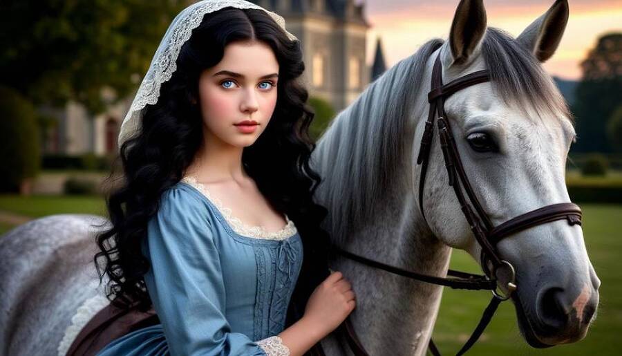 Леденцы босоногой графини (СИ) - img_1