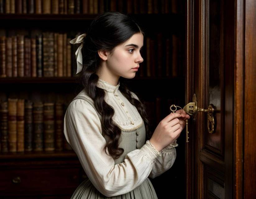 Леденцы босоногой графини (СИ) - img_13