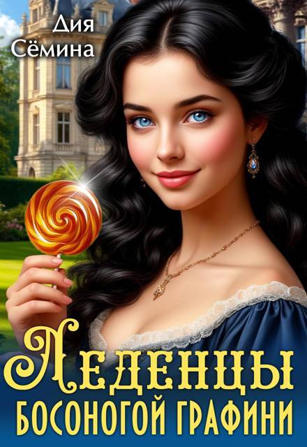 Леденцы босоногой графини (СИ) - img_2