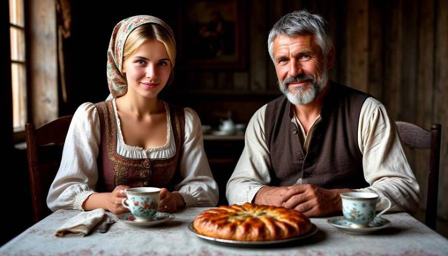 Леденцы босоногой графини (СИ) - img_48