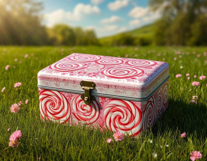 Леденцы босоногой графини (СИ) - img_54