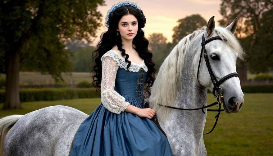 Леденцы босоногой графини (СИ) - img_61