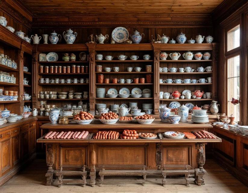 Леденцы босоногой графини (СИ) - img_36