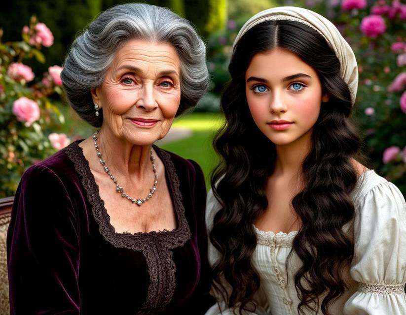 Леденцы босоногой графини (СИ) - img_55