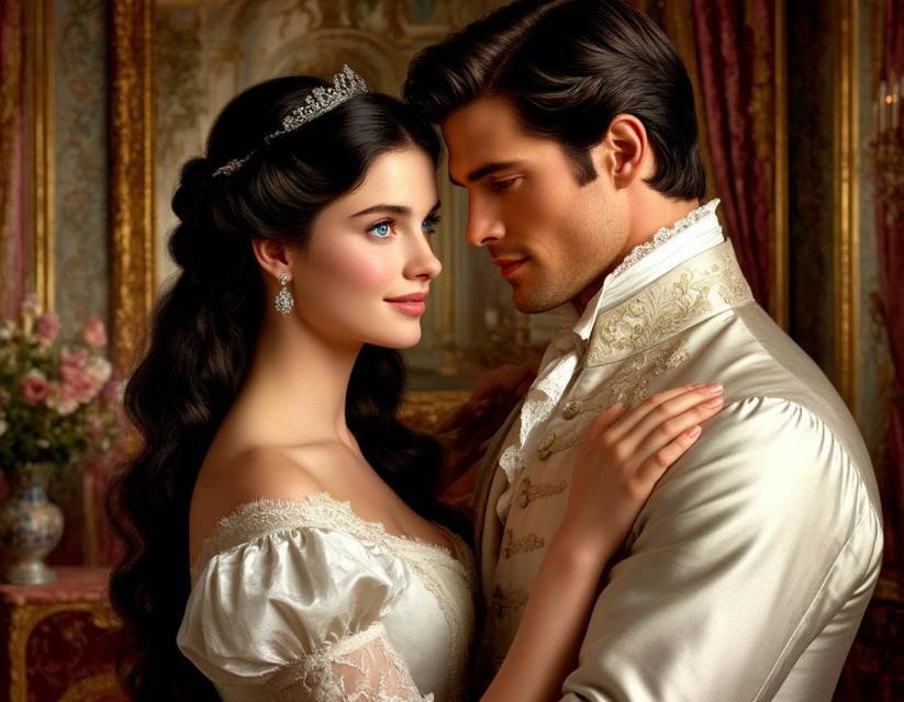 Леденцы босоногой графини (СИ) - img_66