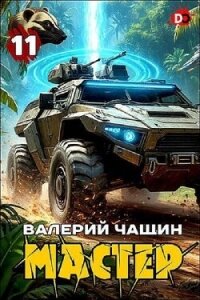 Мастер 11 (СИ) - Чащин Валерий