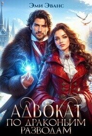 Адвокат по драконьим разводам (СИ) - Эванс Эми