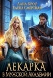 Читать книгу Лекарка в Мужской Академии (СИ), автор Смертная Елена Лекарка в Мужской Академии (СИ) - Смертная Елена