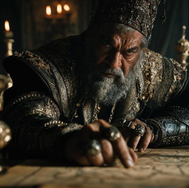 Инженер Петра Великого 6 (СИ) - img_7