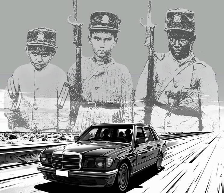 Парагвайский вариант. Часть 1 (СИ) - img_1