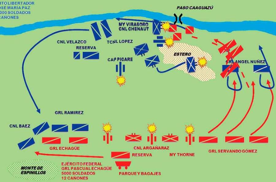 Парагвайский вариант. Часть 1 (СИ) - img_25