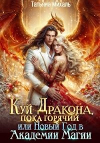 Куй Дракона, пока горячий, или Новый год в Академии Магии - Михаль Татьяна