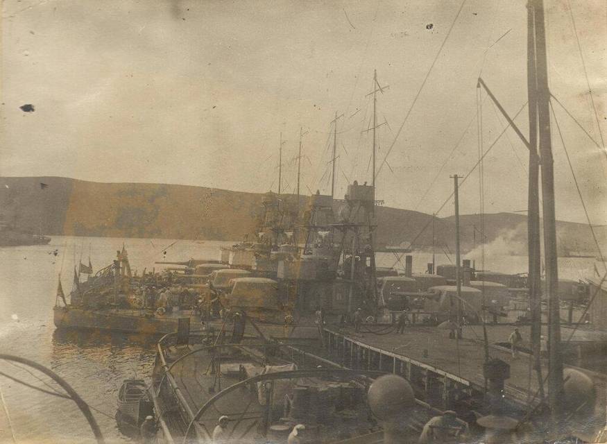 Под напором стали и огня (СИ) - img_49