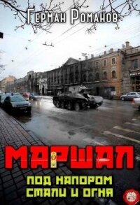 Под напором стали и огня (СИ) - Романов Герман Иванович