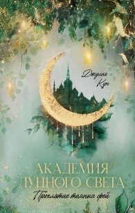 Академия лунного света. Проклятие темных фей - Кун Джулия