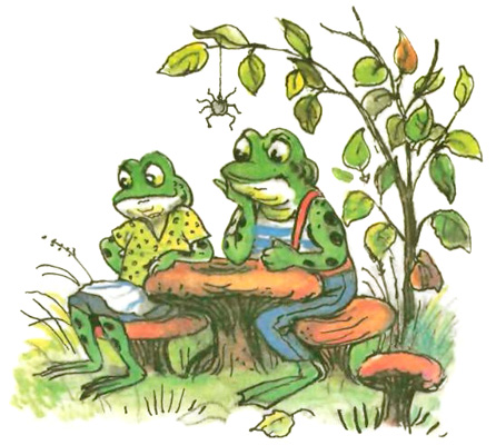 Упрямый лягушонок (рис. Сутеева) - i_013.jpg