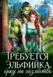 Читать книгу Требуется эльфийка орку на хозяйство (СИ), автор Буланова Алиса Требуется эльфийка орку на хозяйство (СИ) - Буланова Алиса