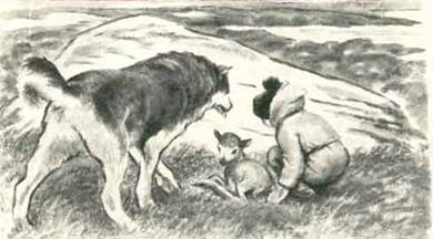 Как Алёшка жил на Севере - i_009.jpg