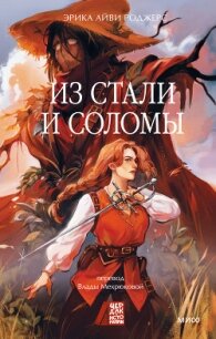 Из стали и соломы - Роджерс Эрика Айви
