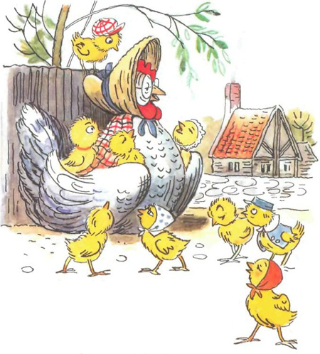 Котауси и Мауси (рис. Сутеева) - i_004.jpg