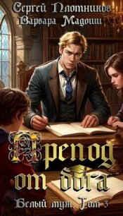 Препод от бога (СИ) - Плотников Сергей Александрович
