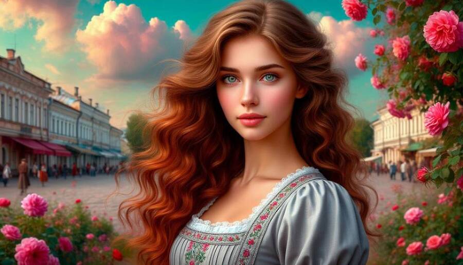 Служанка царского лекаря (СИ) - img_2