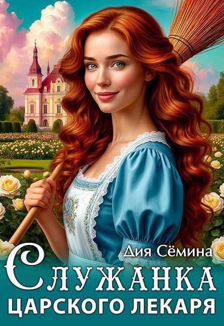 Служанка царского лекаря (СИ) - img_1