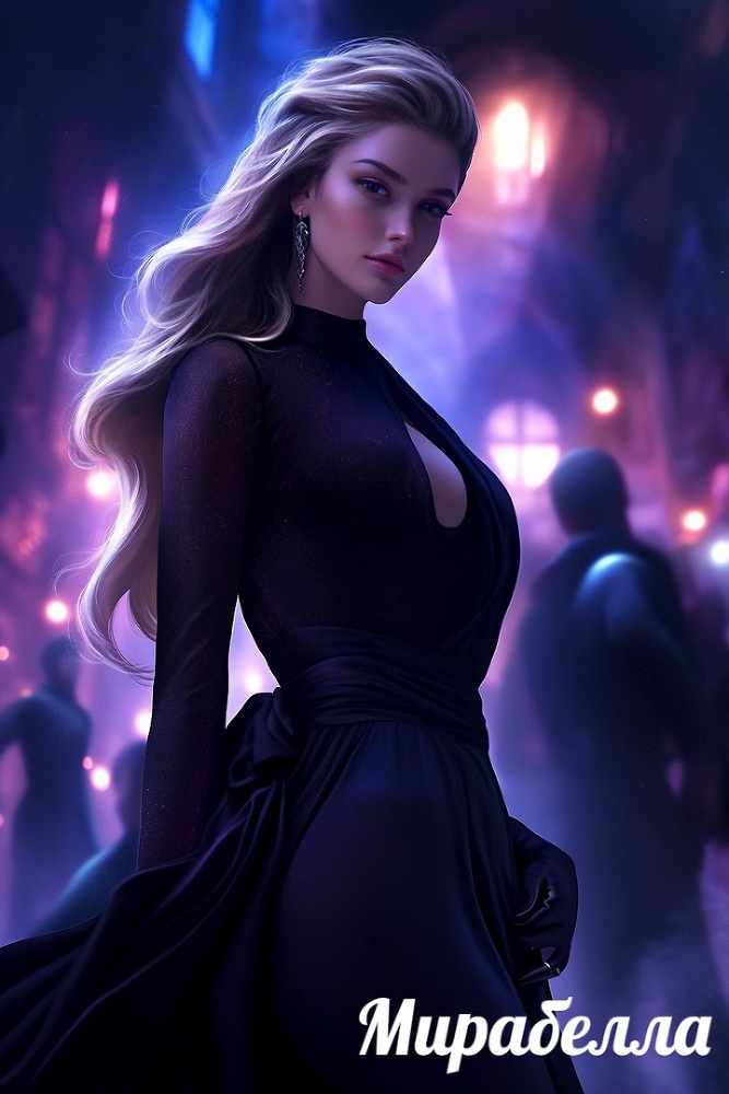 Снежная Сказка (СИ) - img_1