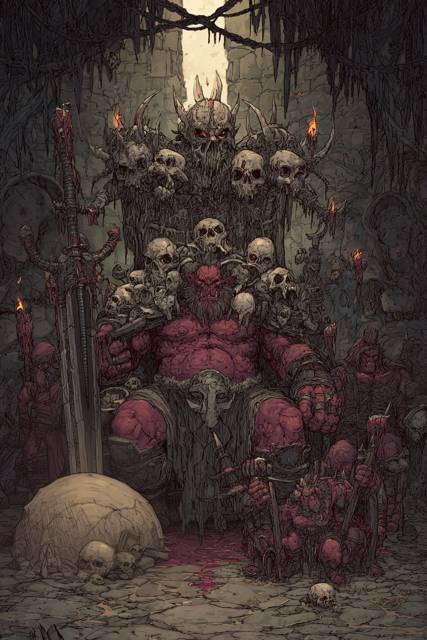 Некромант на страже человечества. Том 7 (СИ) - img_4