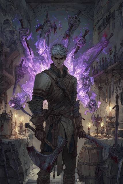 Некромант на страже человечества. Том 7 (СИ) - img_8