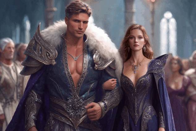 Свадьба с драконом прилагается, или Трон для попаданки (СИ) - img_17