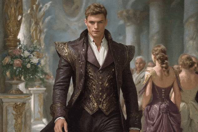 Свадьба с драконом прилагается, или Трон для попаданки (СИ) - img_9