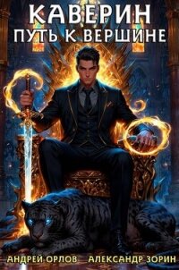 Каверин. Путь к вершине (СИ) - Зорин Александр Петрович