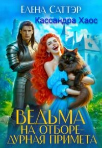 Ведьма на отборе - дурная примета (СИ) - Саттэр Елена