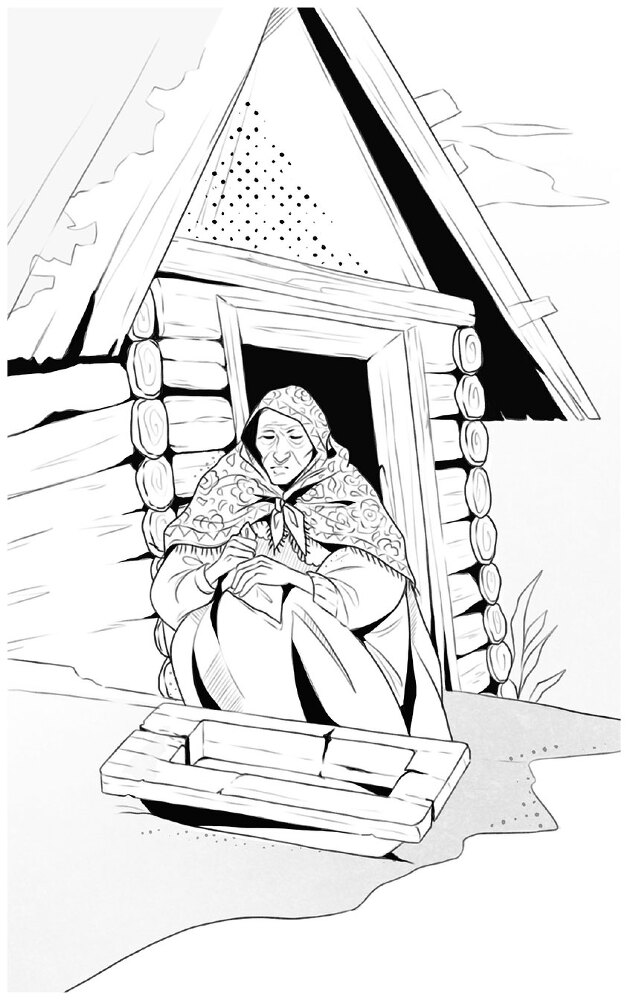 Царевна Лебедь - img_3