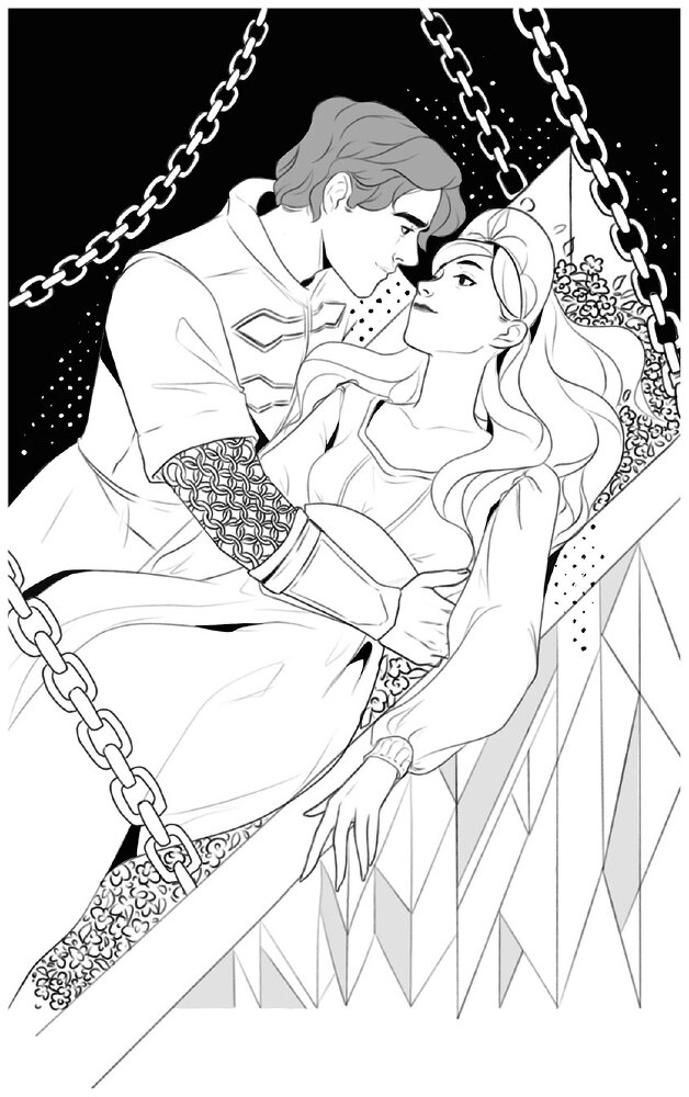 Царевна Лебедь - img_4