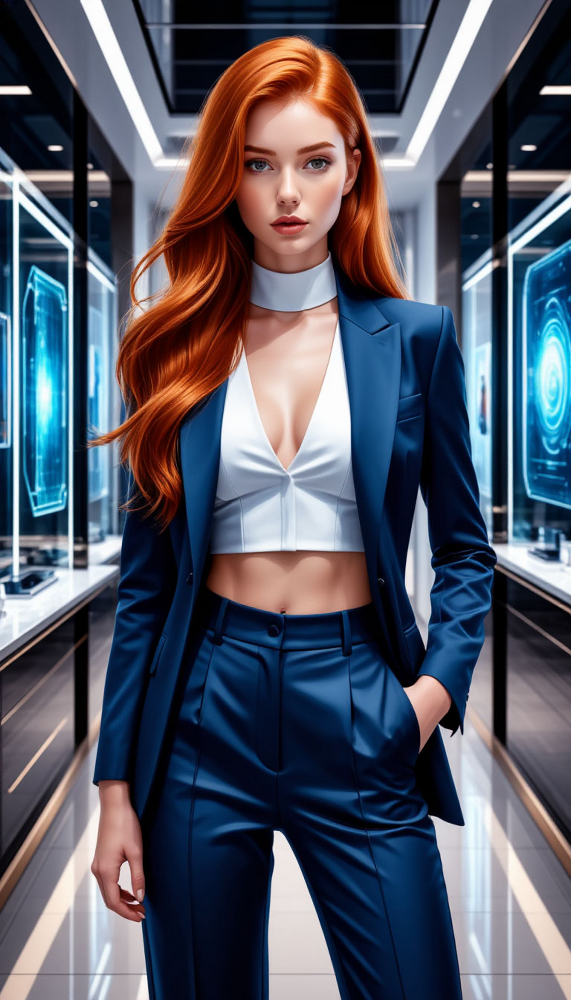 Ассистентка для звёздных боссов (СИ) - img_17