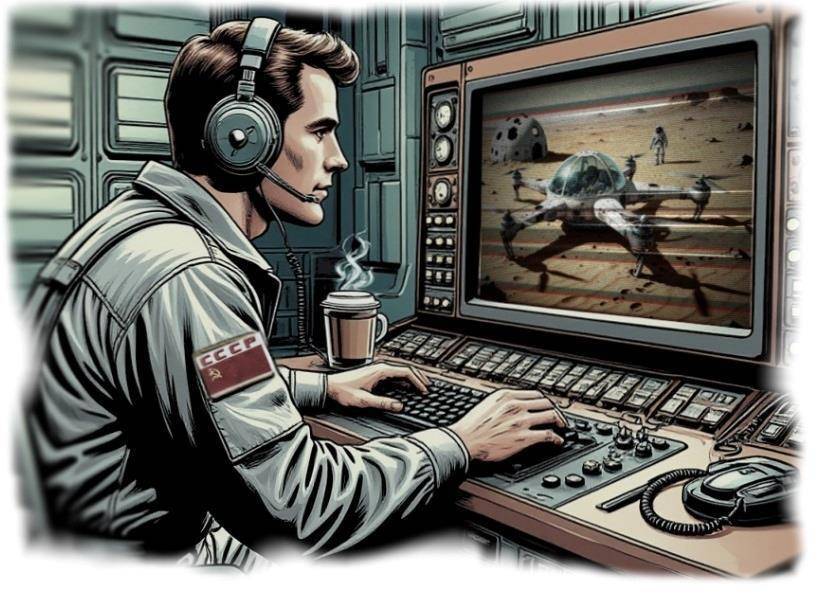 Дети Галактики (СИ) - img_81