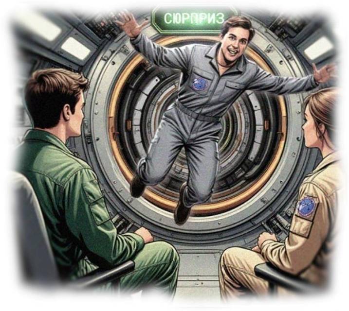 Дети Галактики (СИ) - img_49