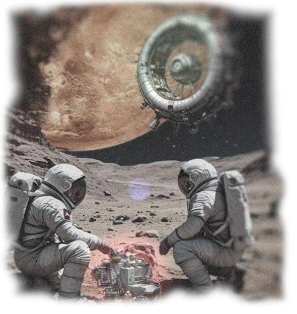 Дети Галактики (СИ) - img_60