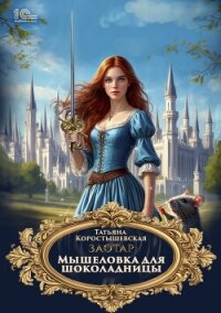 Заотар. Мышеловка для шоколадницы - Коростышевская Татьяна Георгиевна