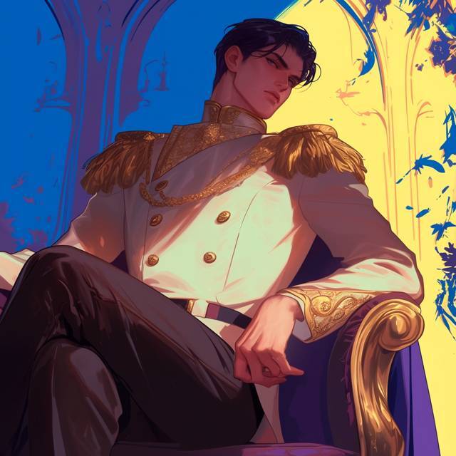 Как приручить императора. Стратегия развода (СИ) - img_6