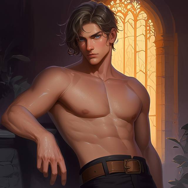 Как приручить императора. Стратегия развода (СИ) - img_9