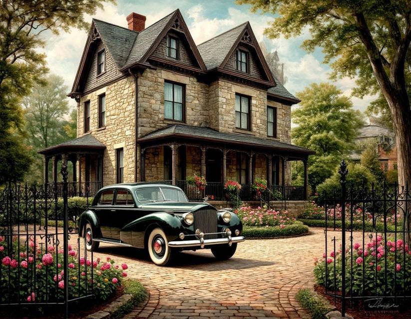 Призрачная кровь (СИ) - img_15