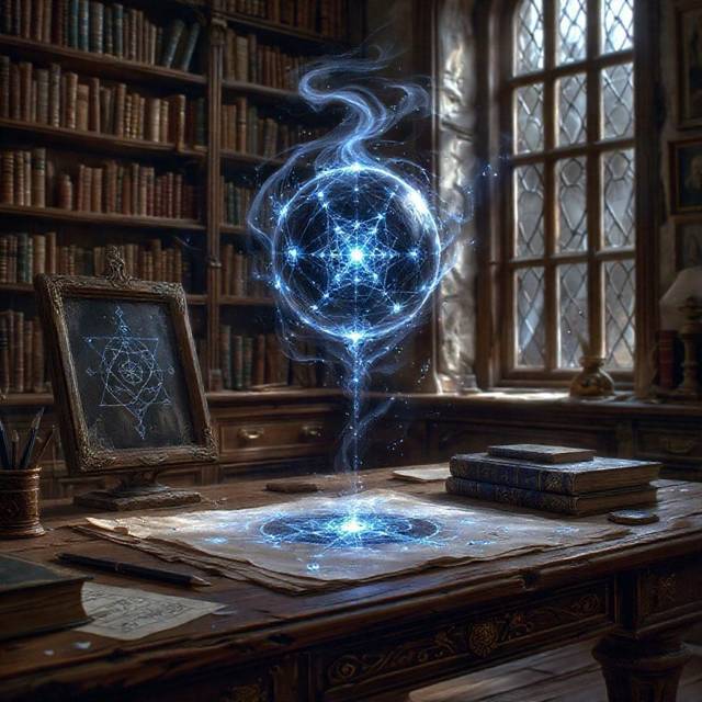 Призрачная кровь 3 (СИ) - img_4