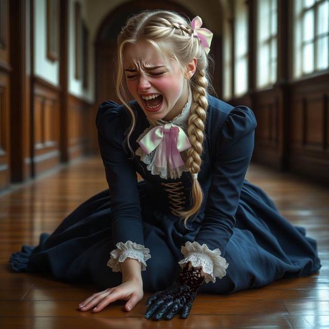 Призрачная кровь 3 (СИ) - img_1