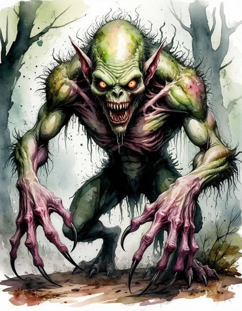 Туман – Охотничья зверушка (СИ) - img_3