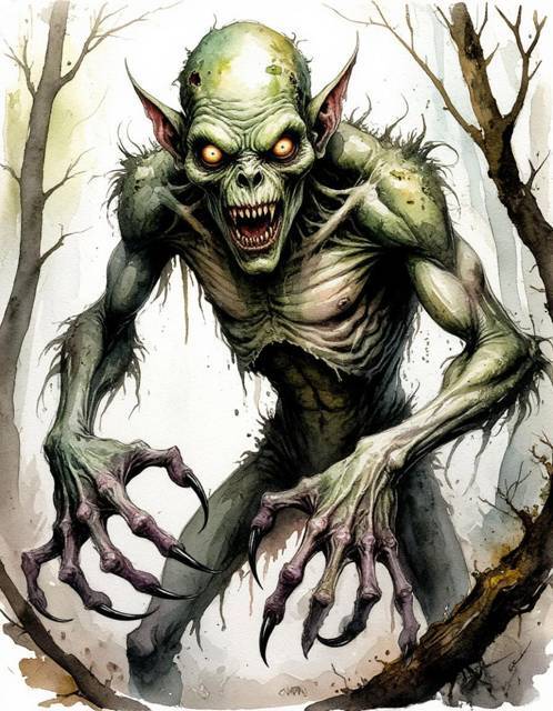 Туман – Охотничья зверушка (СИ) - img_4