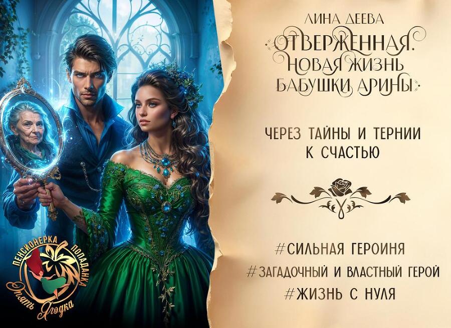 Соленья и варенья от попаданки, или новая жизнь бабы Зины (СИ) - img_21